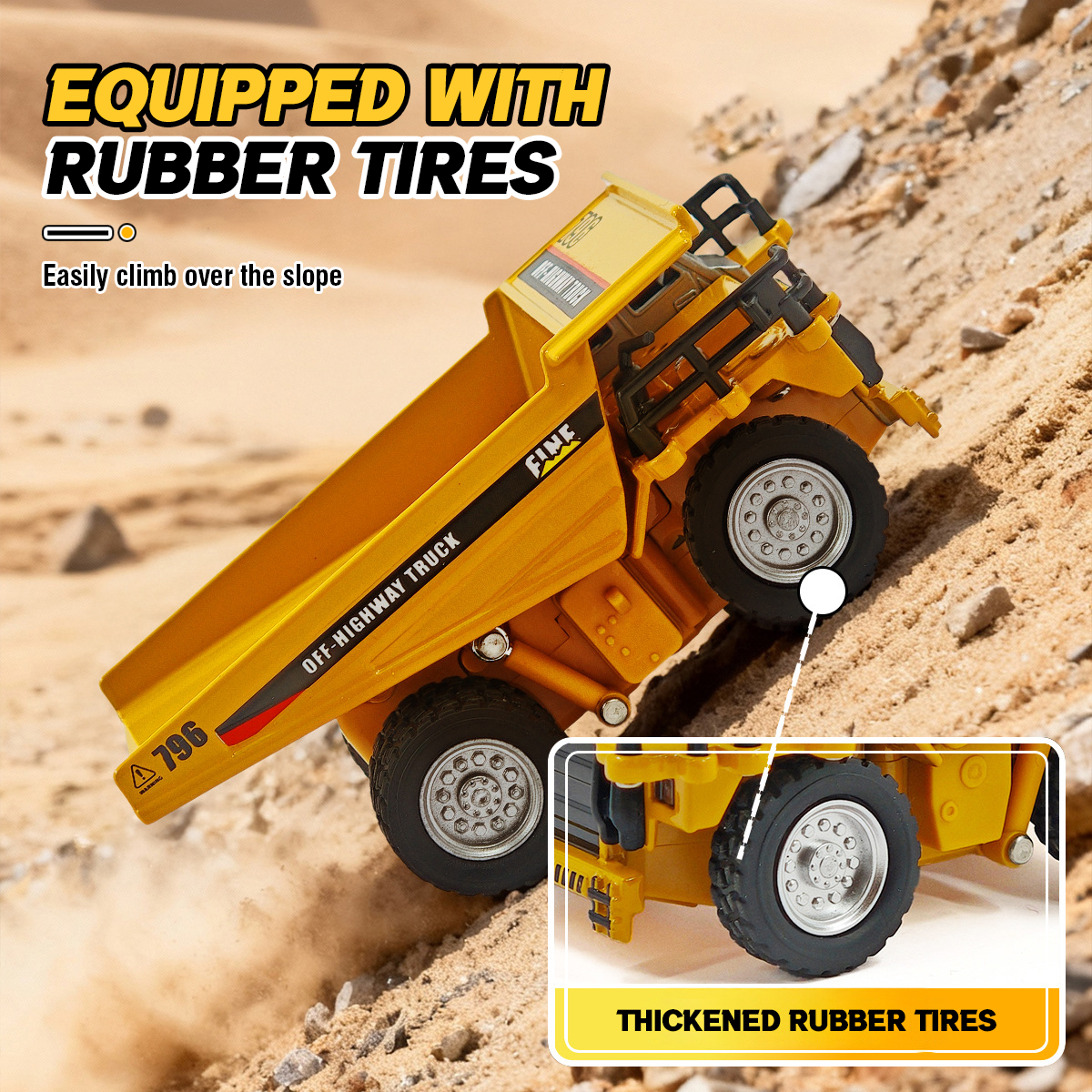 1:64 4Wd Desktop Rc Car Alloy  - Rc Hobbyking Shop reseña y precio