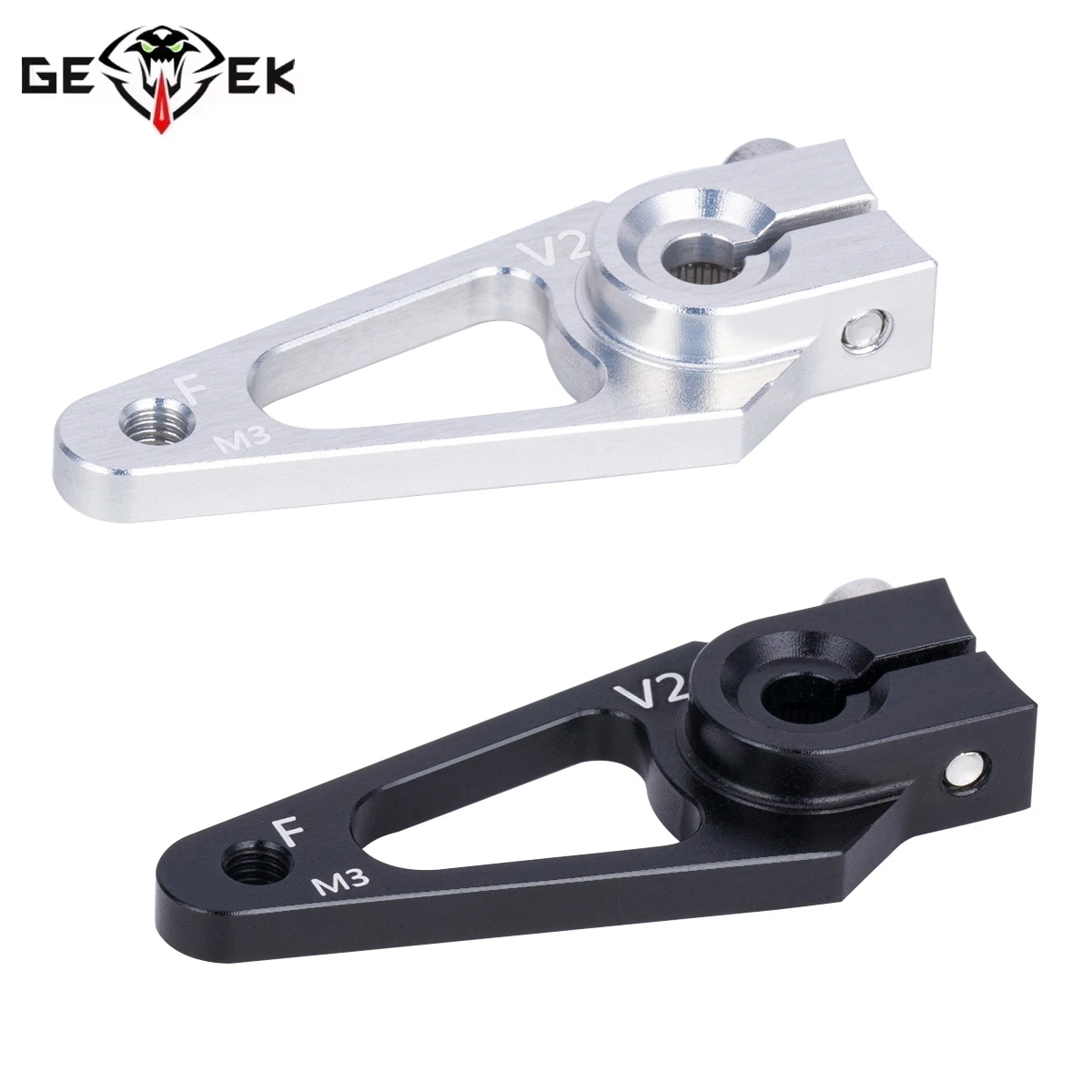 39mm M3 7075 Aluminum 25T Serv - Rc Hobby Shops reseña y precio