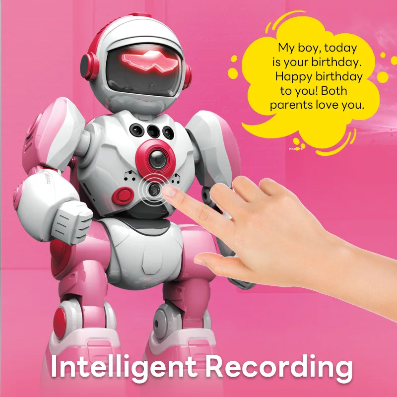 Intelligent Voice Robot Gestur - Rc Hobbyking Shop reseña y precio