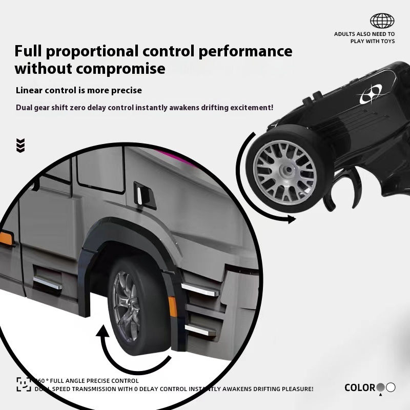 1:43 Rc Car Mini Remote Contro - Rc Hobbyking Shop reseña y precio
