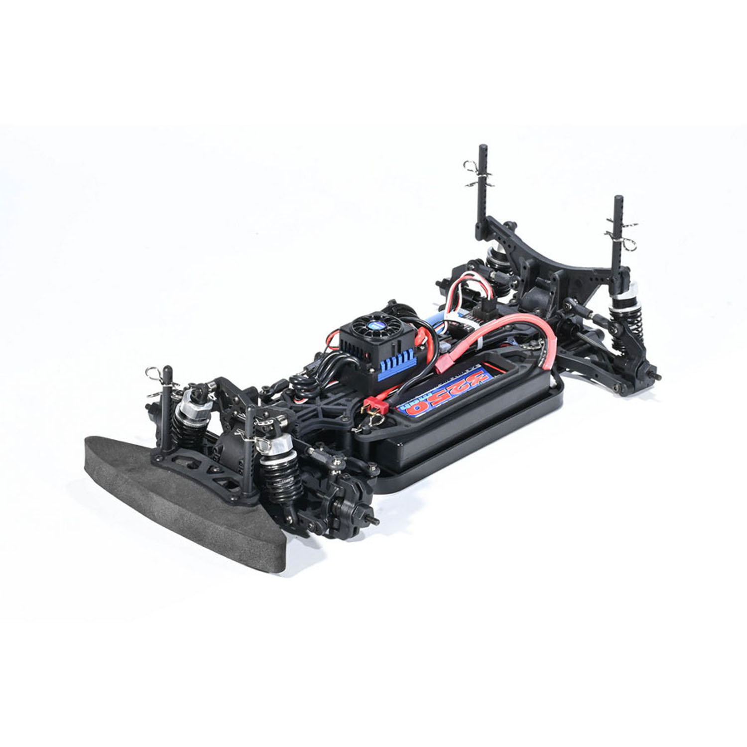 60-70KM/H High Speed VRX RH102 - Brushless Motor 3650 reseña y precio