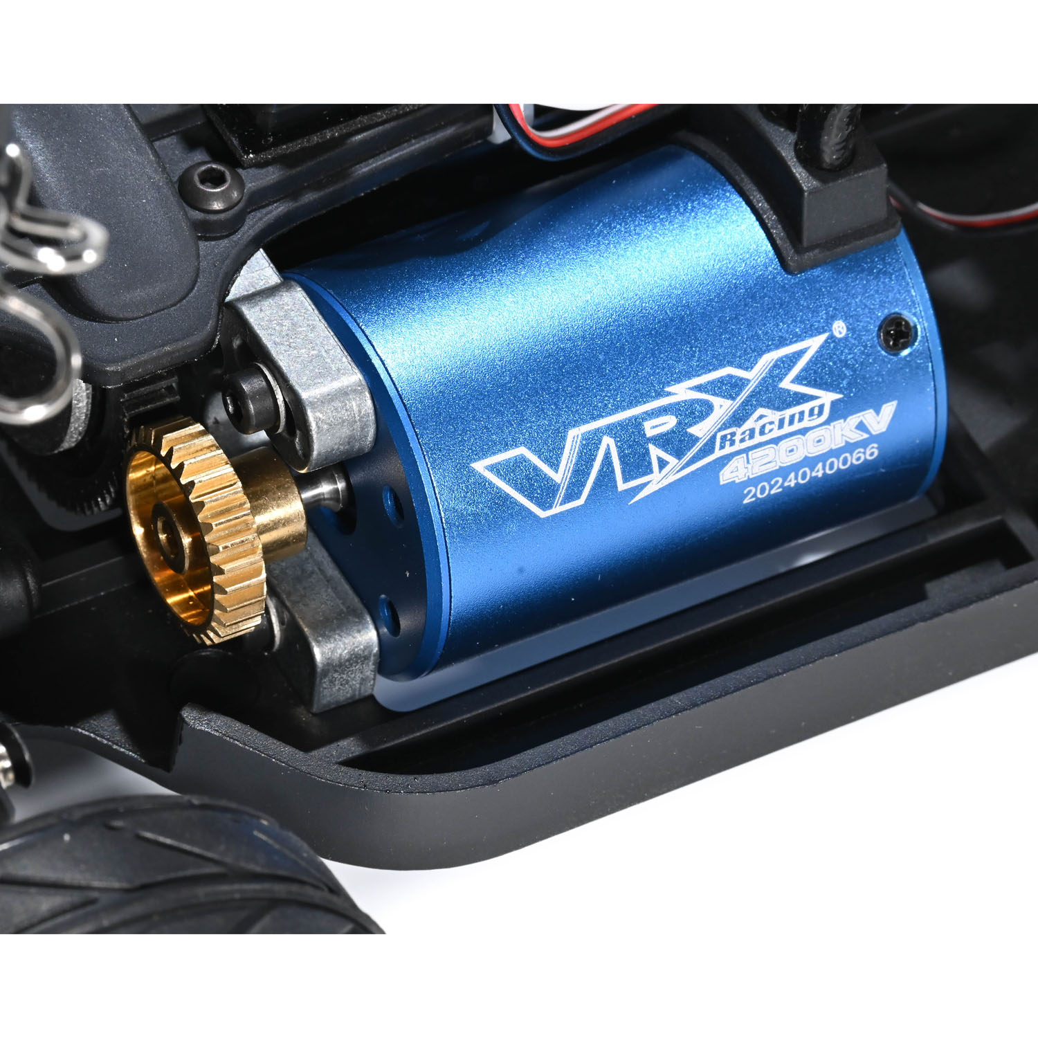 60-70KM/H High Speed VRX RH102 - Brushless Motor 3650 reseña y precio