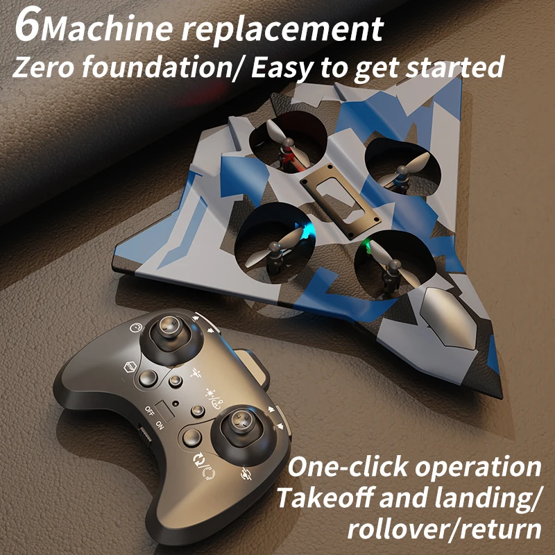 6Ch Rc Plane Foam Remote Contr - Rc Hobbyking Shop reseña y precio