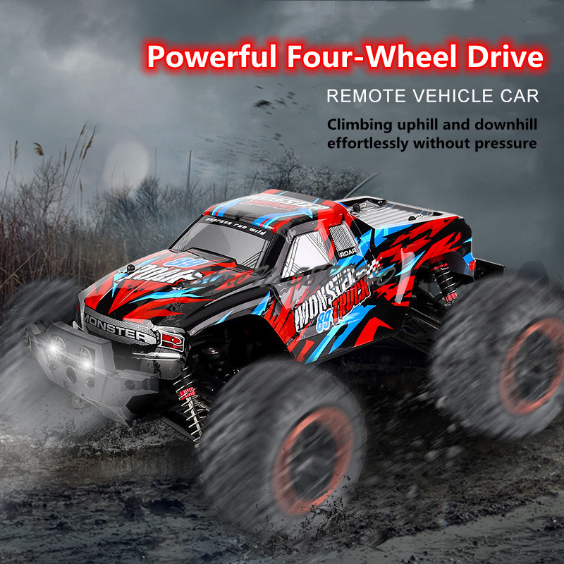 70KM/H High Speed 4WD All Terr - Rc Hobby Dump Truck reseña y precio