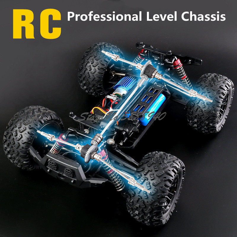 70KM/H High Speed 4WD All Terr - Rc Hobby Dump Truck reseña y precio