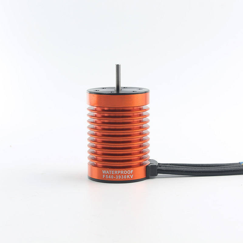 FATJAY RC Hobby RC 1:10 Car F5 - Brushless Motor 3650 reseña y precio