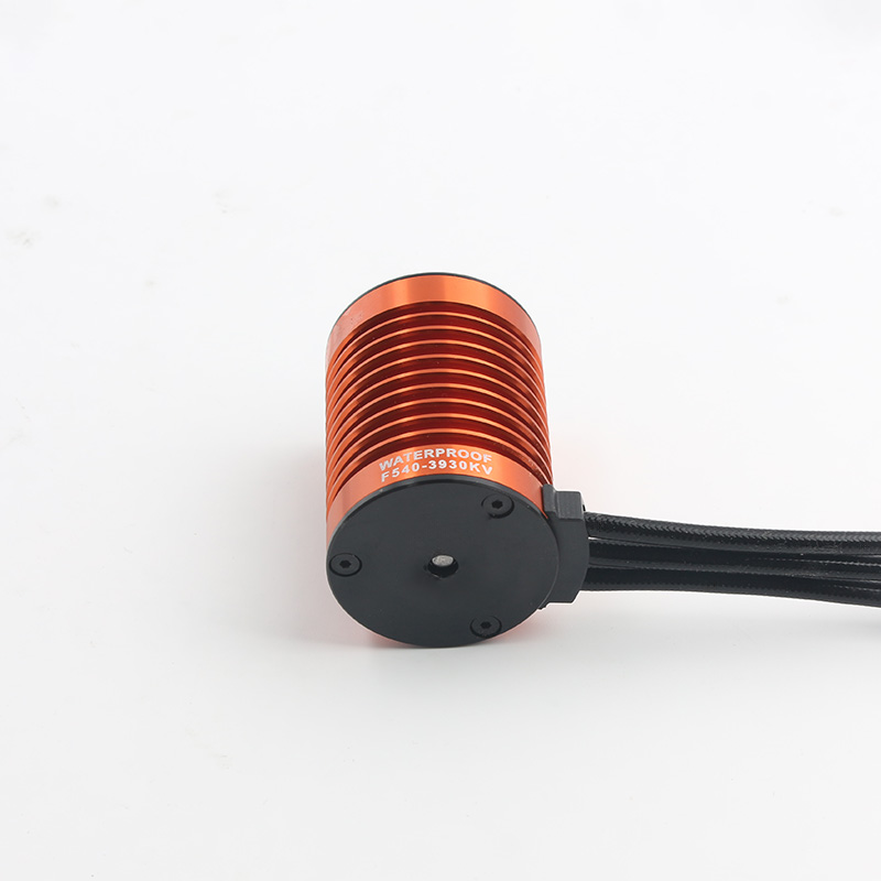 FATJAY RC Hobby RC 1:10 Car F5 - Brushless Motor 3650 reseña y precio