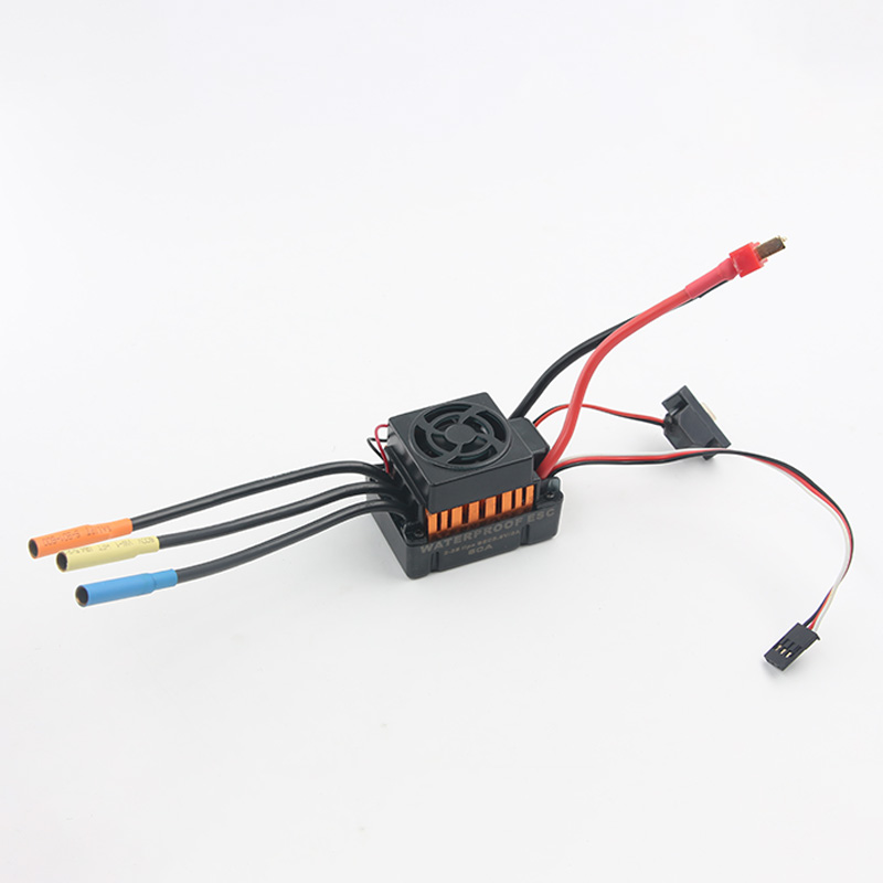 FATJAY RC Hobby RC 1:10 Car F5 - Brushless Motor 3650 reseña y precio