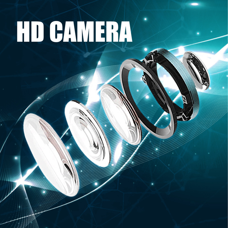 Mini Wifi Rc Underwater Camera - Rc Hobby Photos reseña y precio