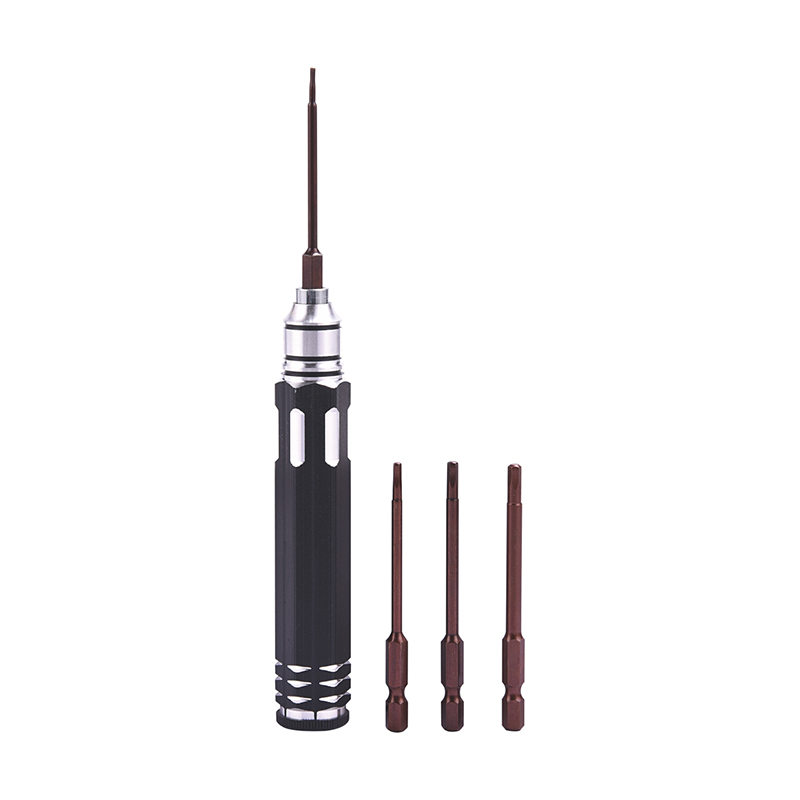 Universal 4-in-1 Metal Hex Scr - Rc Hobby Electric Screwdriver reseña y precio