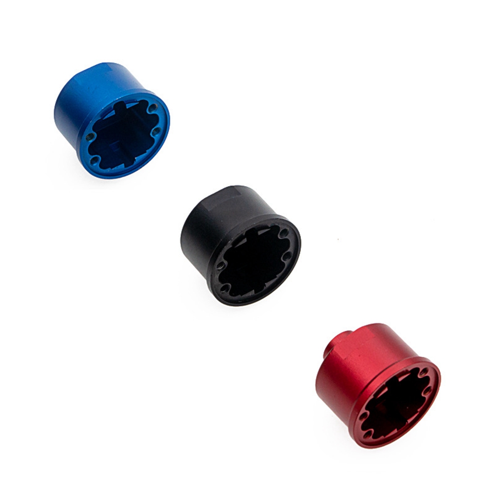 Metal Front Rear Differential  - Rc Remo Hobby reseña y precio