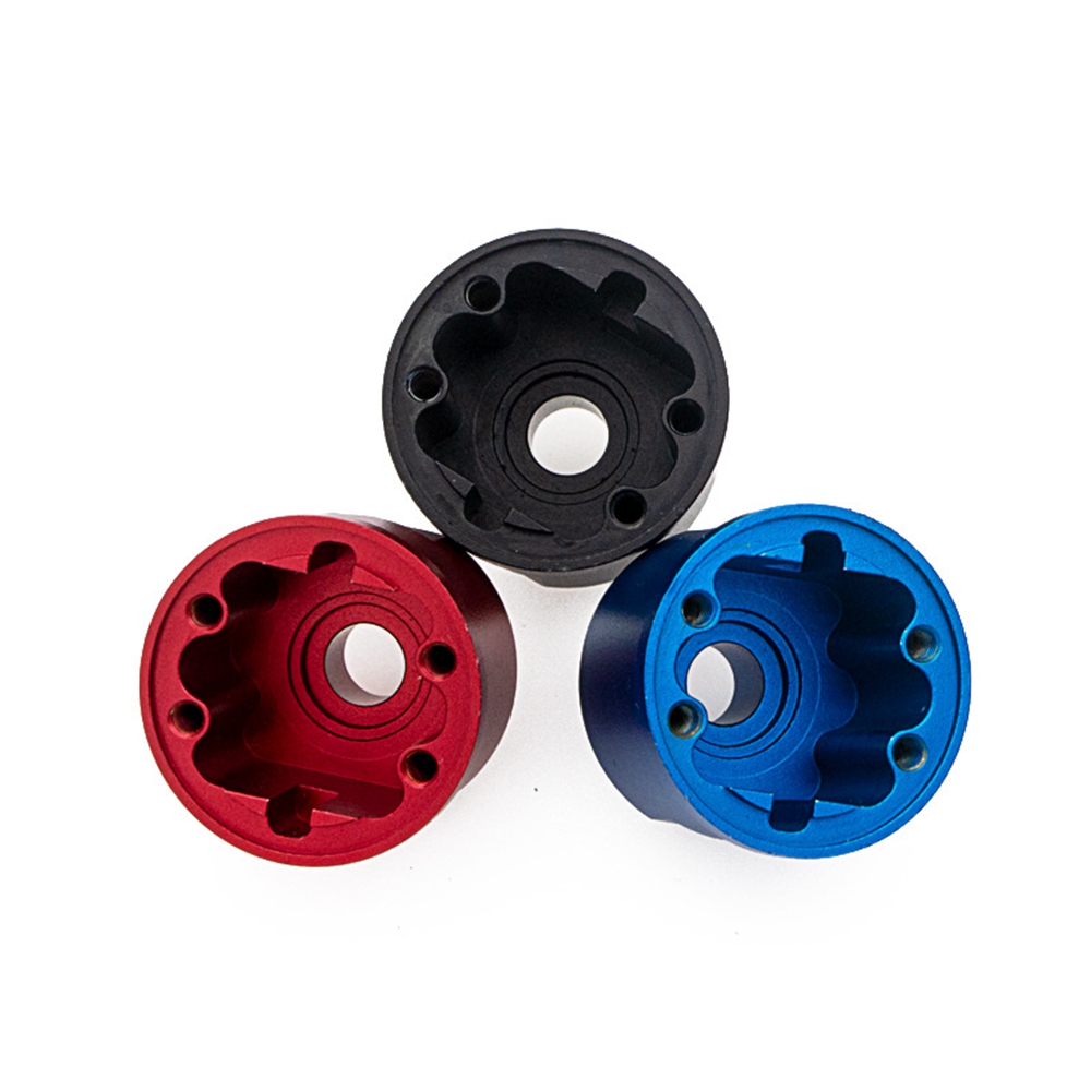 Metal Front Rear Differential  - Rc Remo Hobby reseña y precio