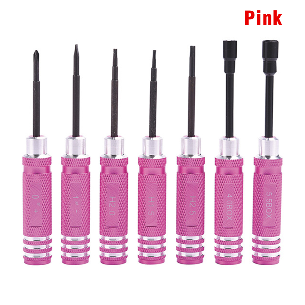 9IMOD RC Hex Driver Set Metal  - Rc Hobby Electric Screwdriver reseña y precio