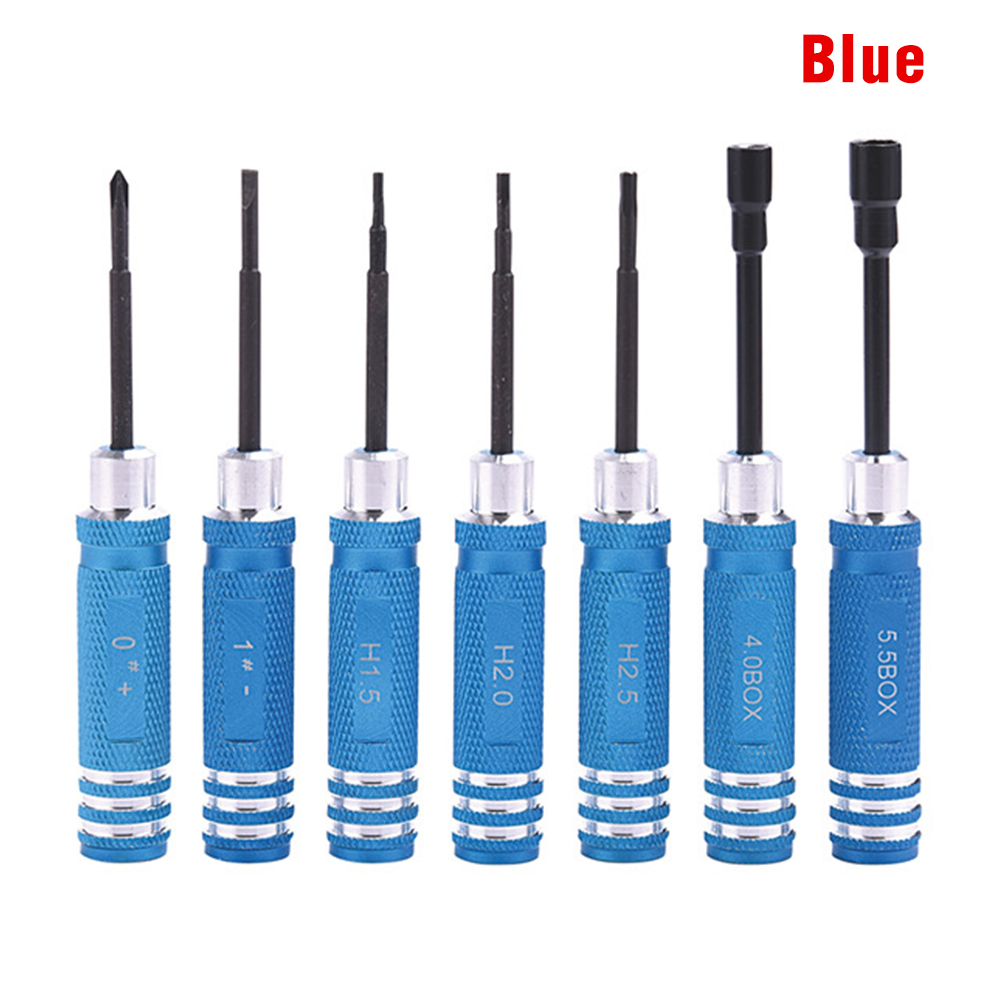 9IMOD RC Hex Driver Set Metal  - Rc Hobby Electric Screwdriver reseña y precio