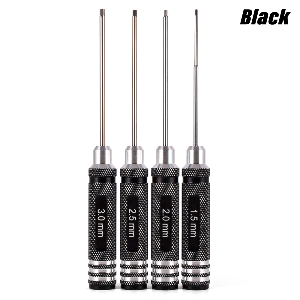 9IMOD RC Hex Driver Set 4pcs 1 - Rc Hobby Electric Screwdriver reseña y precio