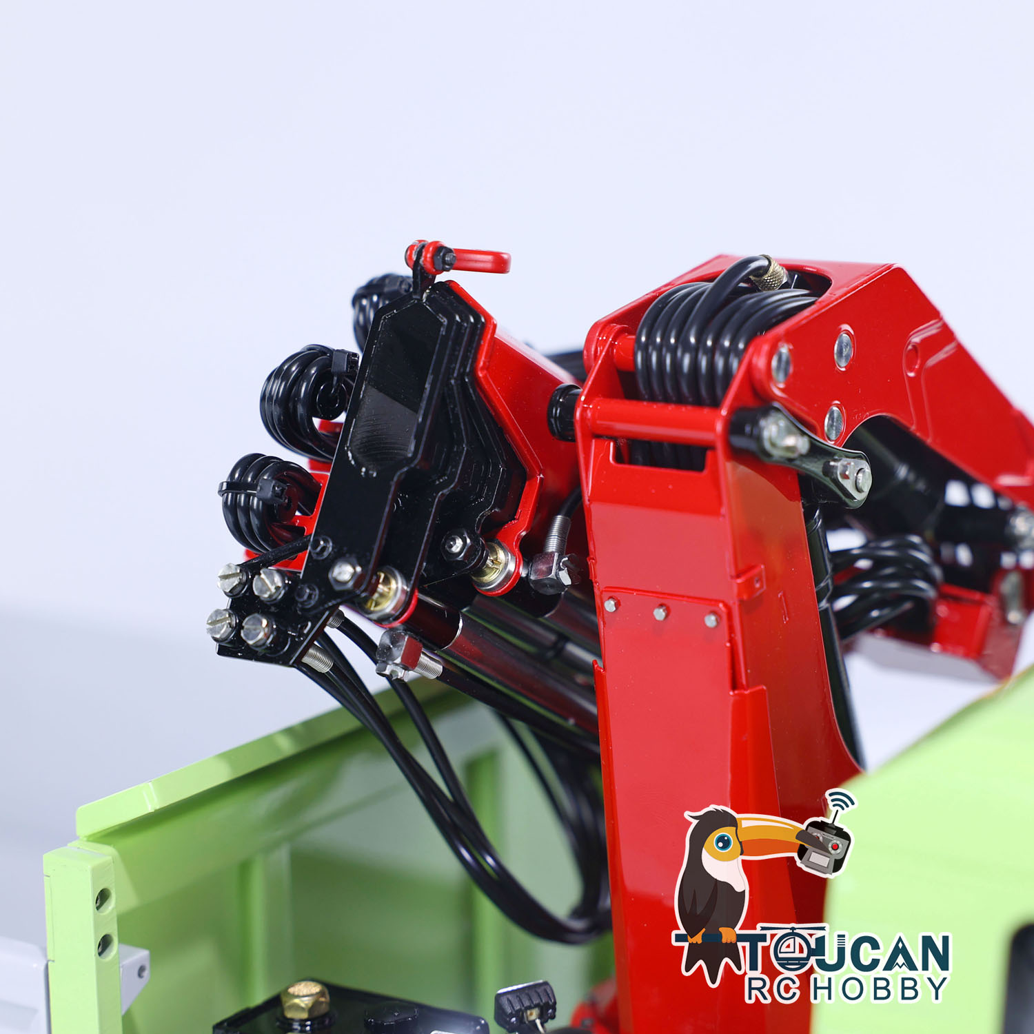 8X8 LESU 1/14 RC Hydraulic Dum - Rc Hobby Dump Truck reseña y precio