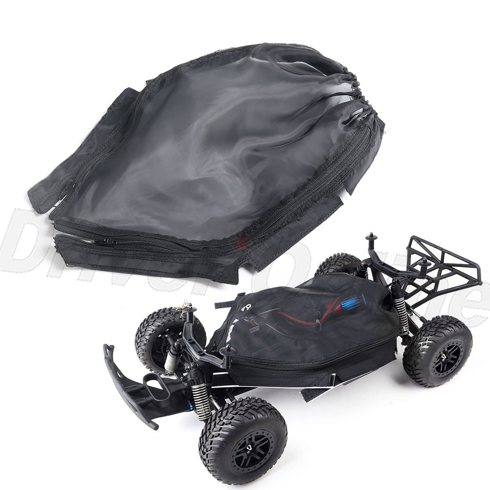 RC Monster Truck Chassis Dust  - Rc Remo Hobby reseña y precio