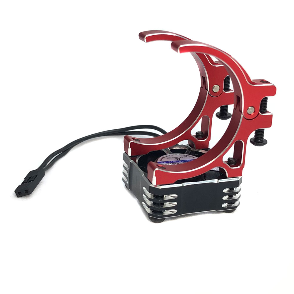 RC Motor Cooling Fan 30x30mm A - Brushless Motor 3650 reseña y precio