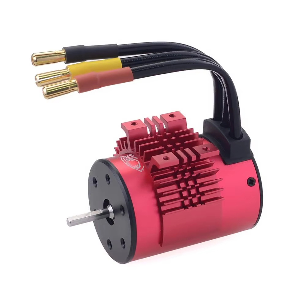 KK Waterproof Combo 3650 3100K - Brushless Motor 3650 reseña y precio