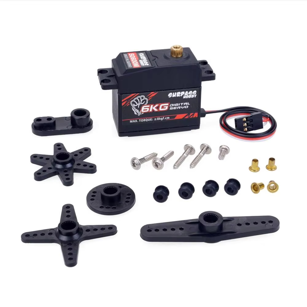 KK Waterproof Combo 3650 3100K - Brushless Motor 3650 reseña y precio