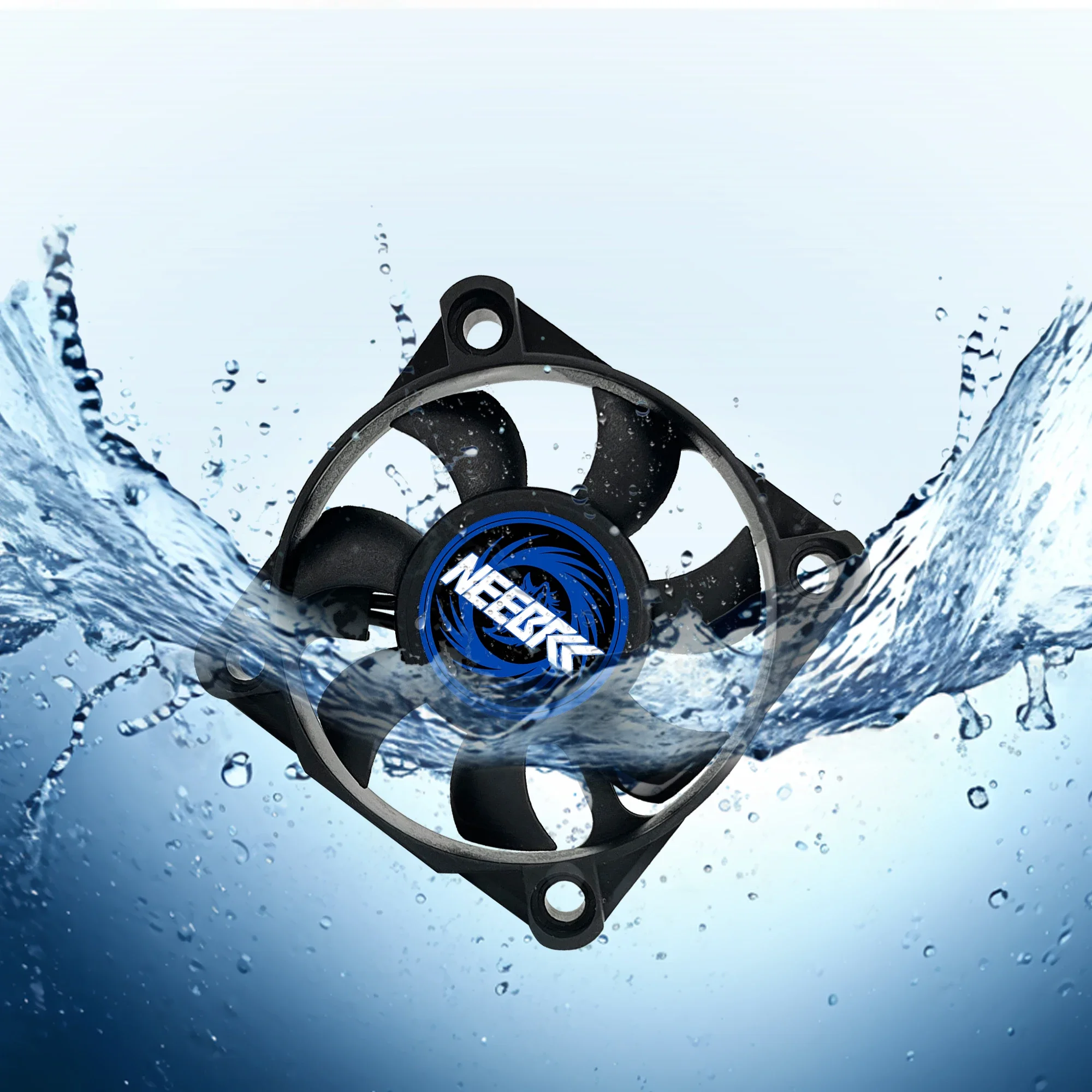 NEEBRC Cooling Fan Heatsink 25 - Brushless Motor 3650 reseña y precio