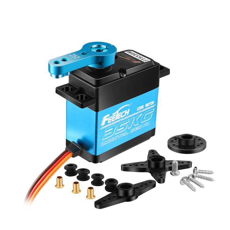 FT5330M 35kg Standard Rc SUV T - Rc Hobby Discount reseña y precio