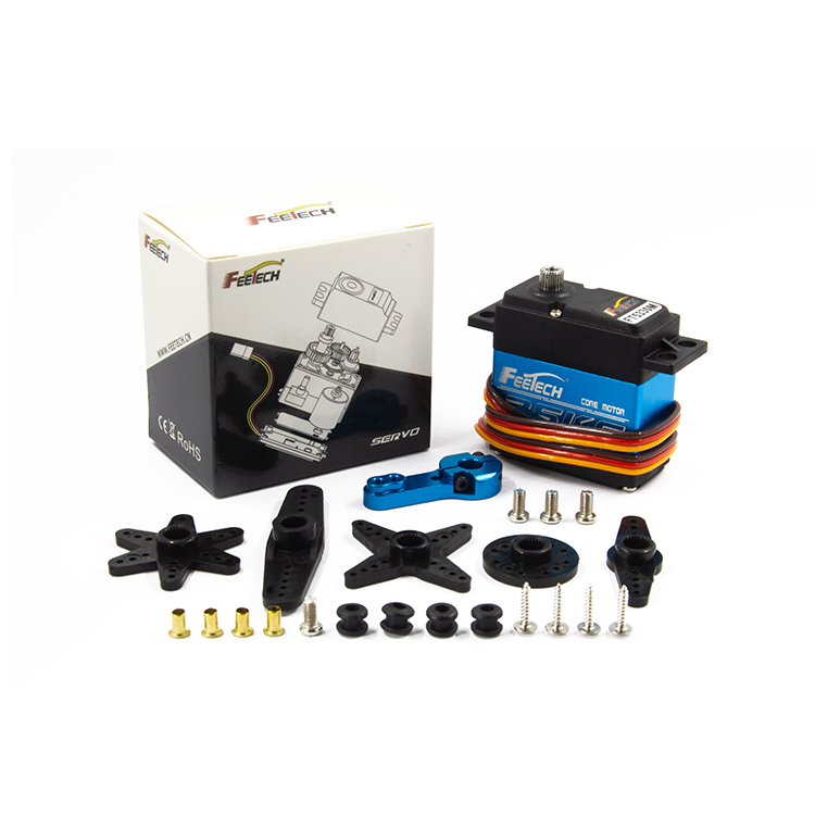 FT5330M 35kg Standard Rc SUV T - Rc Hobby Discount reseña y precio