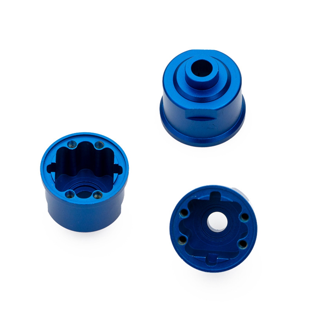 AS96-Metal Front Rear Differen - Rc Remo Hobby reseña y precio