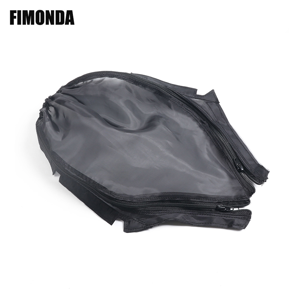 Zipper Type Nylon Net Cover Ch - Rc Remo Hobby reseña y precio