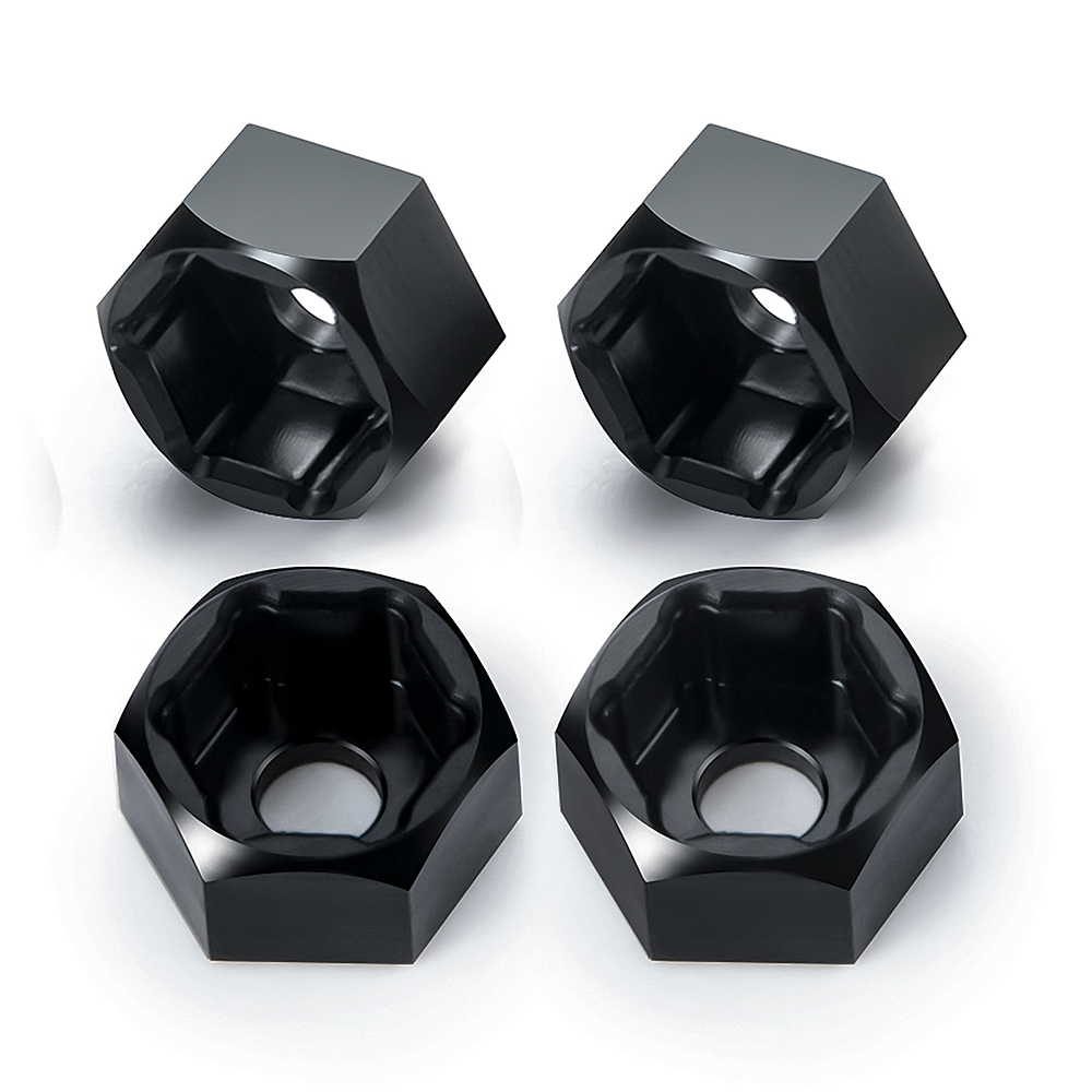 TRINOOD 4Pcs Aluminum Alloy 5m - Wheel Hex Adapter reseña y precio
