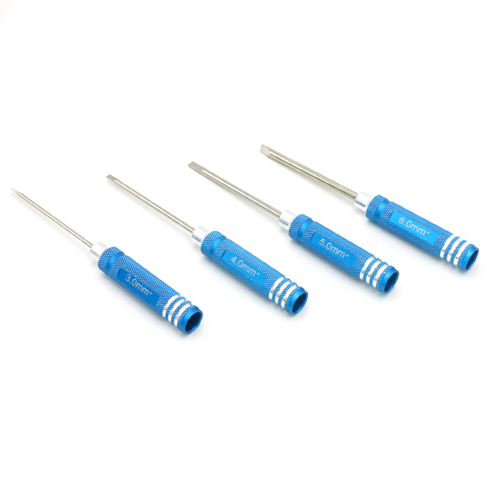 RC Tools 4 pcs hex screw drive - Rc Hobby Electric Screwdriver reseña y precio