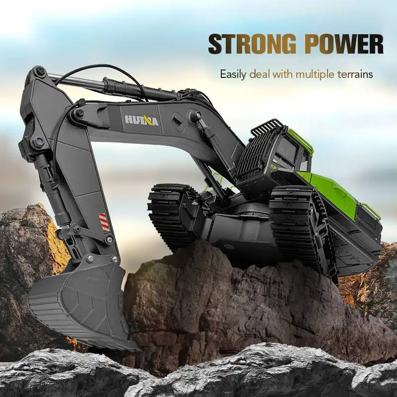 Huina 593 1:14 Rc Remote Contr - Rc Hobbyking Shop reseña y precio