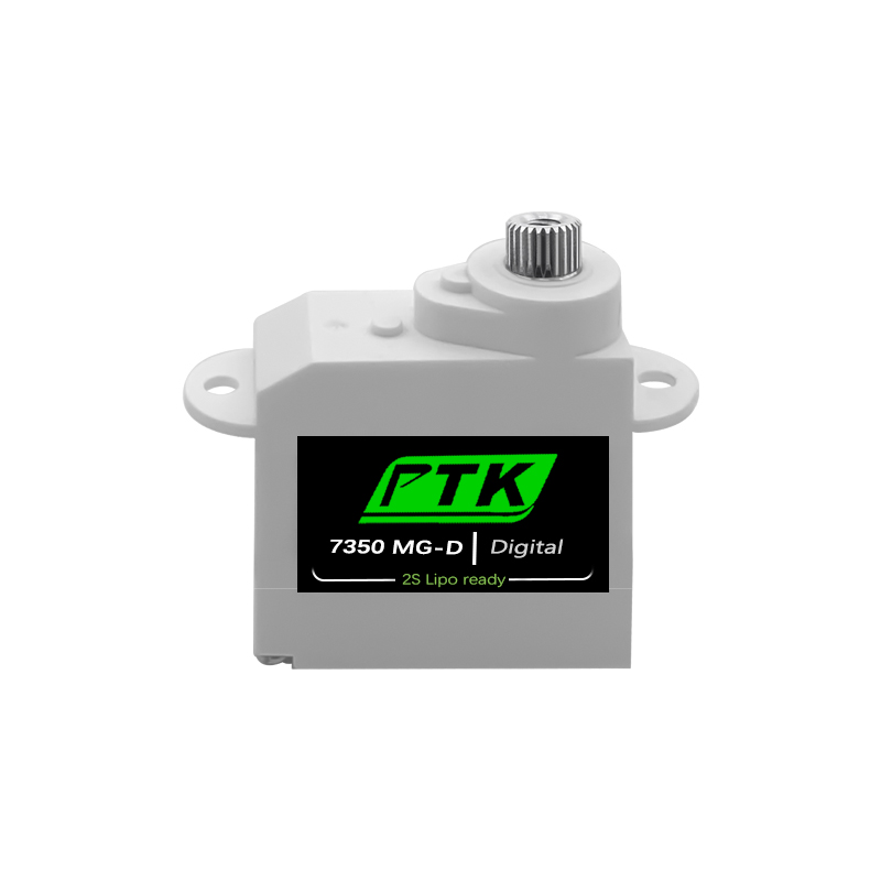 PTK 7350 MG-D 5.5g Digital Ser - Rc Hobby Shops reseña y precio