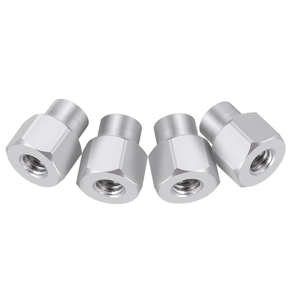 MIBIDAO Stainless Steel 2/3/5m - Wheel Hex Adapter reseña y precio