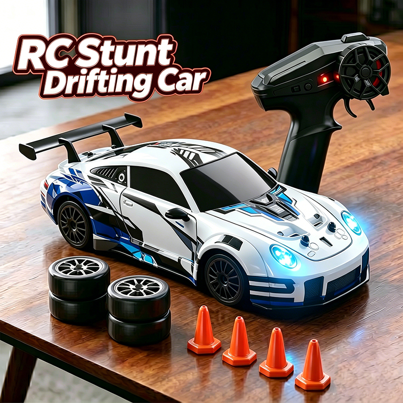 4Wd Rc Drifting Car Remote Con - Rc Hobbyking Shop reseña y precio