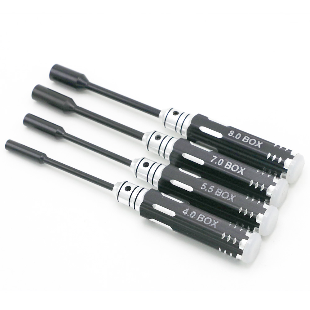 Allen Screwdriver 4.0mm 5.5mm  - Rc Hobby Electric Screwdriver reseña y precio