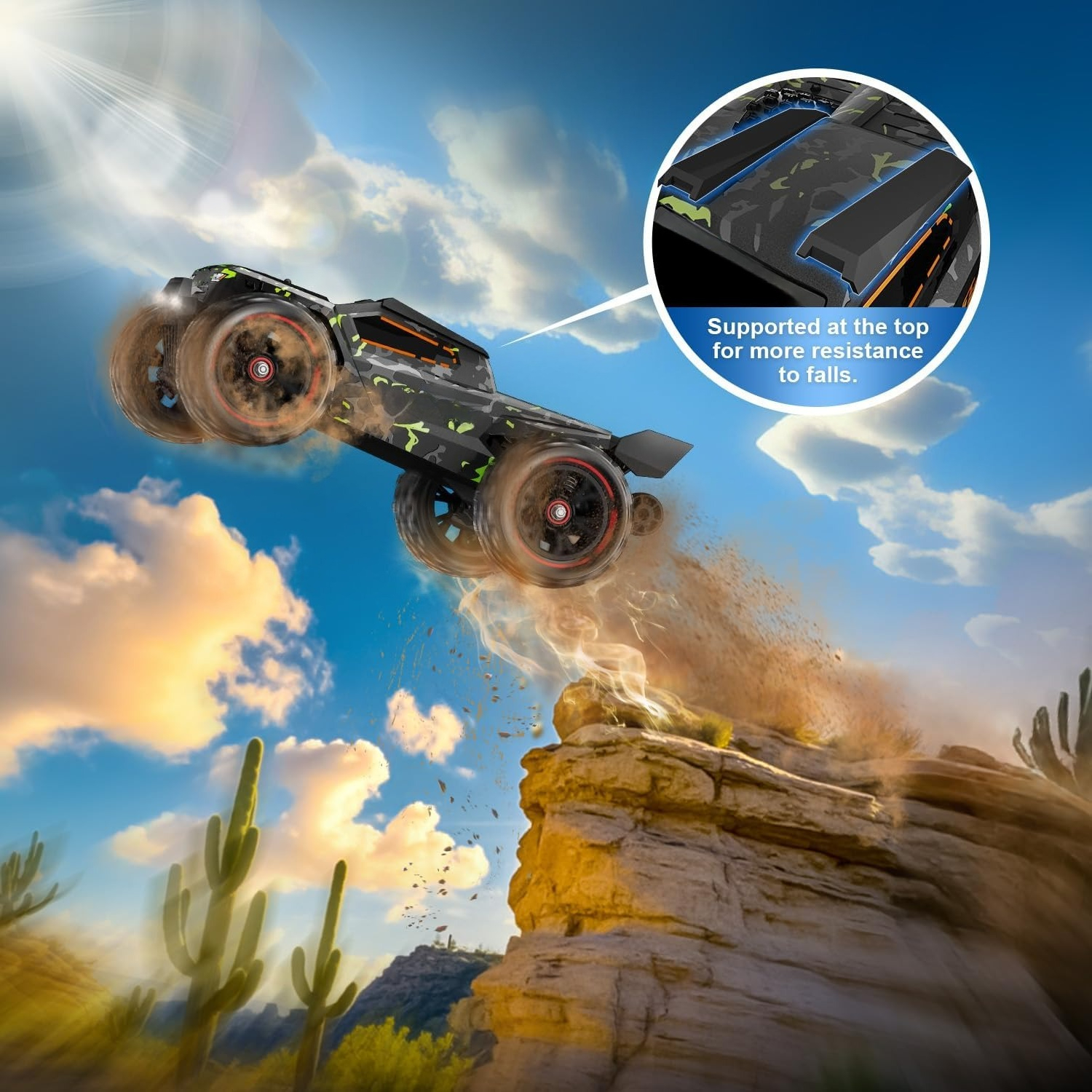 1/14 Brushless RC Cars for Adu - Rc Hobby Dump Truck reseña y precio