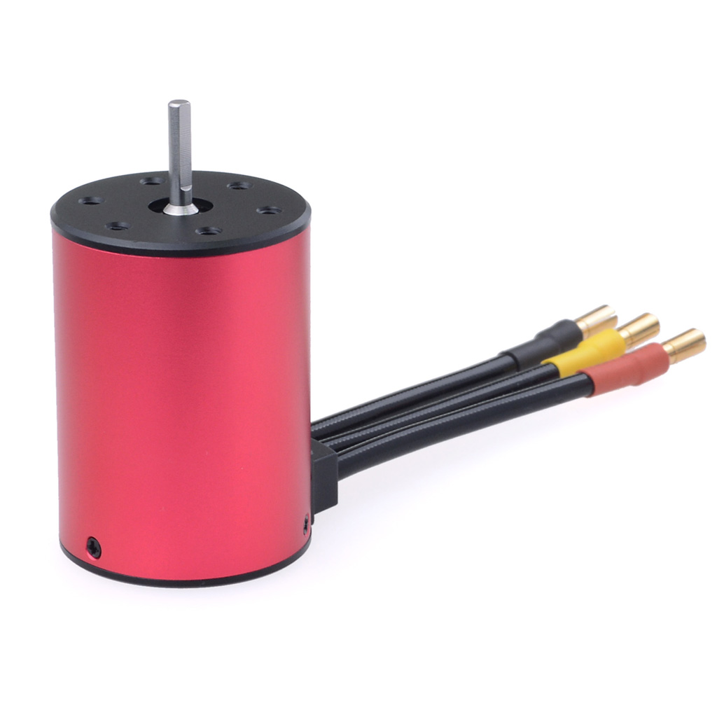 Surpass Hobby KK 3650 Combo Wa - Brushless Motor 3650 reseña y precio