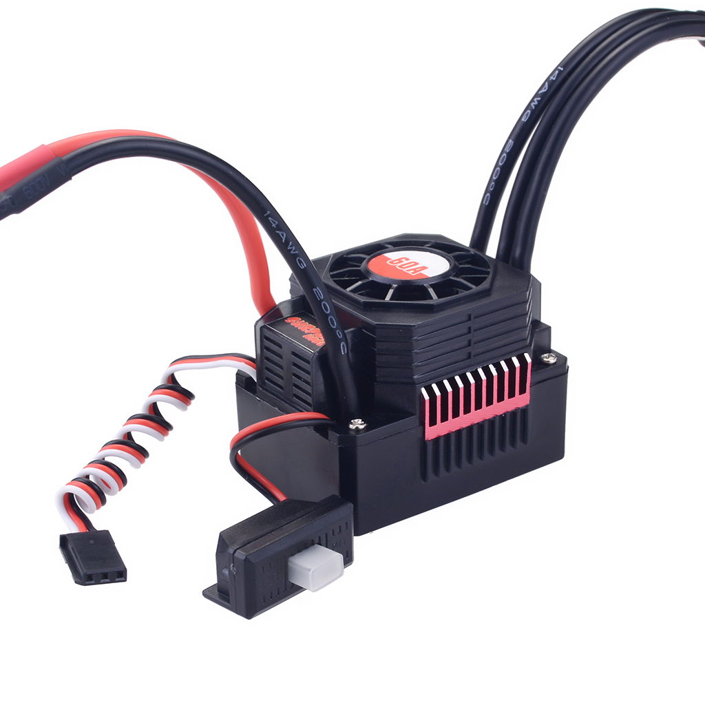 Surpass Hobby KK 3650 Combo Wa - Brushless Motor 3650 reseña y precio