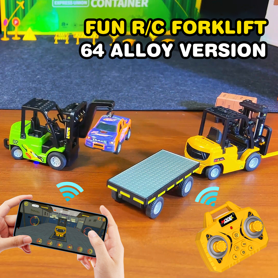 1:64 Mini Alloy Rc Car Desktop - Rc Hobbyking Shop reseña y precio
