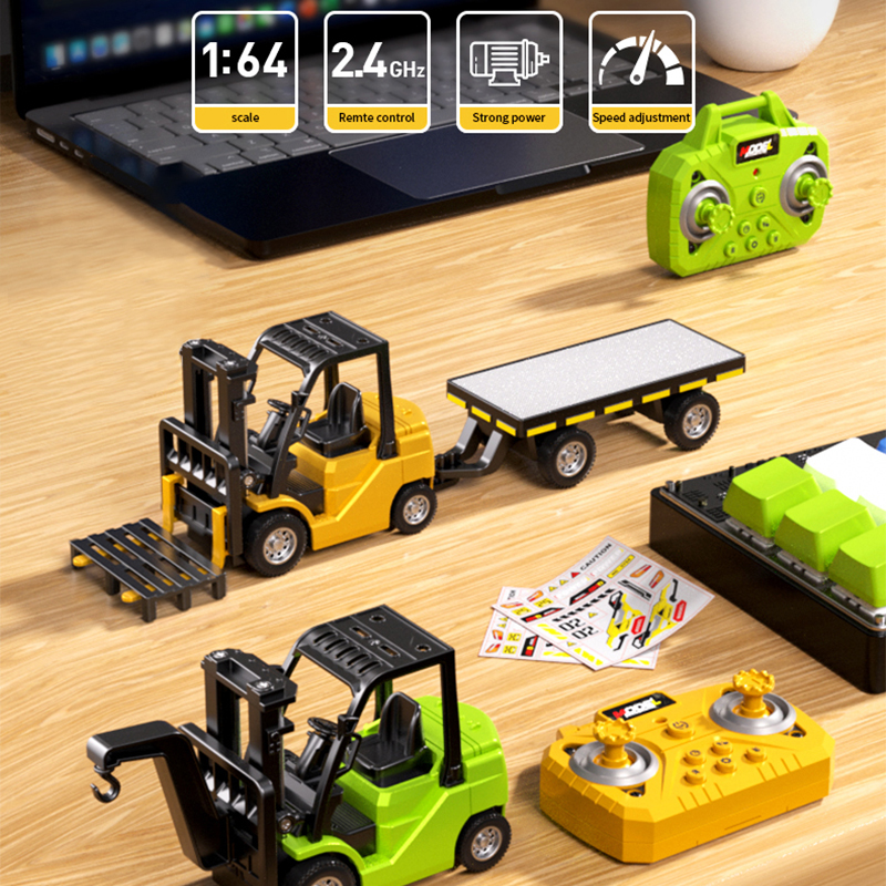 1:64 Mini Alloy Rc Car Desktop - Rc Hobbyking Shop reseña y precio