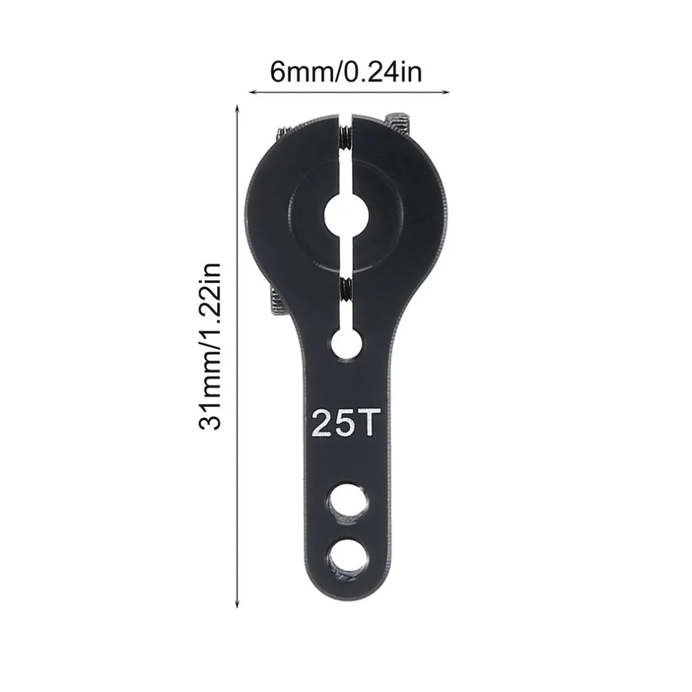 NEEBRC 25T RC Servo Horn Alumi - Rc Hobby Shops reseña y precio